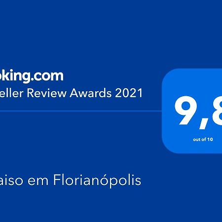 Paraiso Em Florianopolis Διαμέρισμα Εξωτερικό φωτογραφία